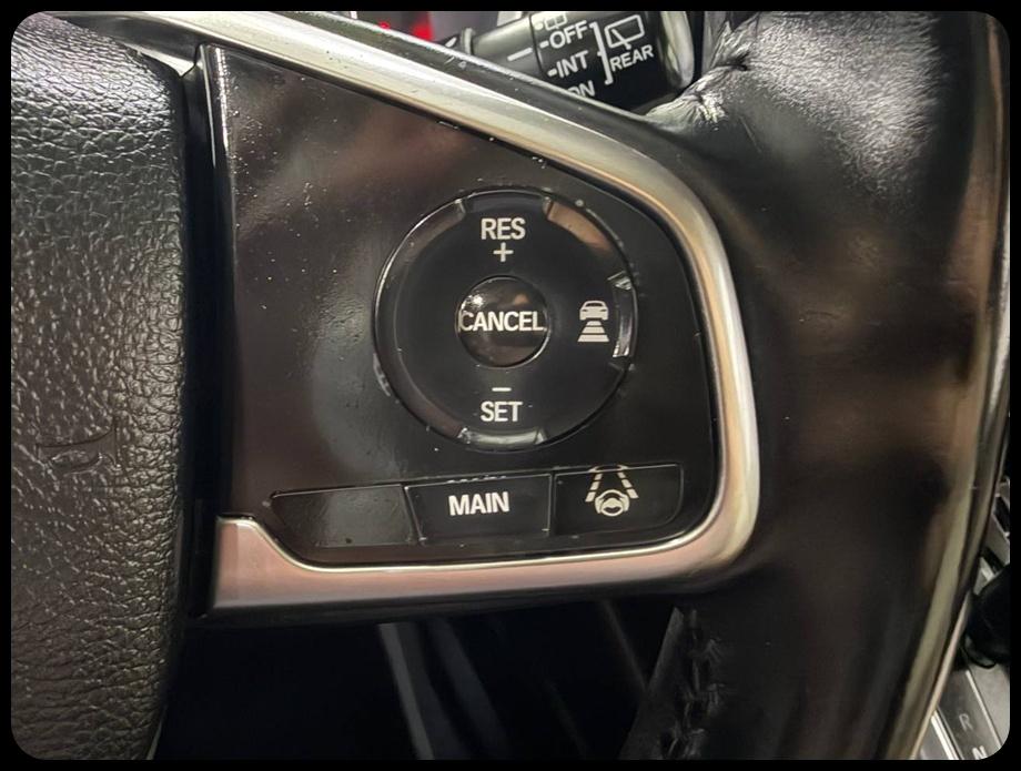 Honda CR-V EX-L AWD 2017