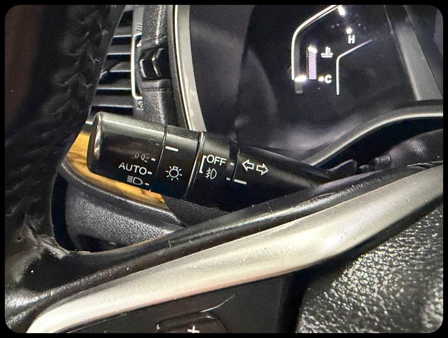 Honda CR-V EX-L AWD 2017