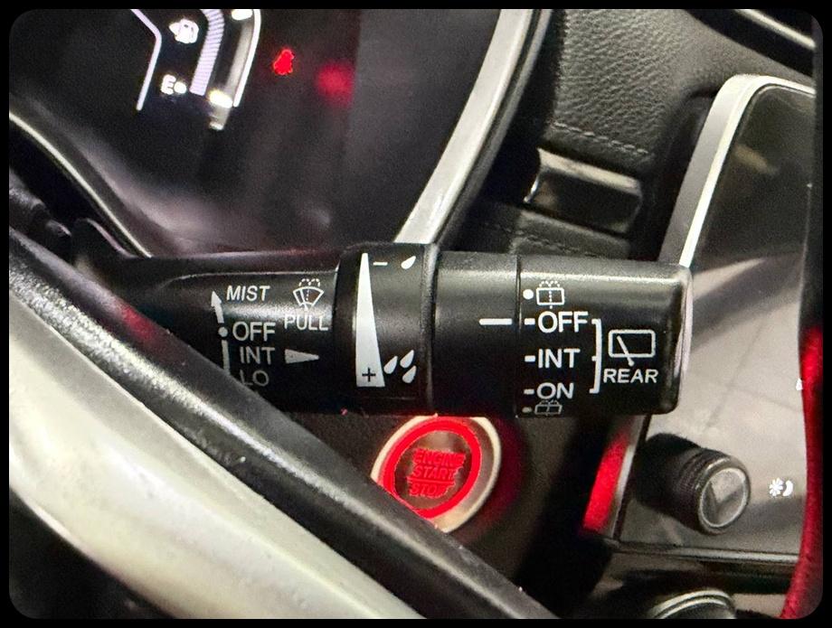 Honda CR-V EX-L AWD 2017