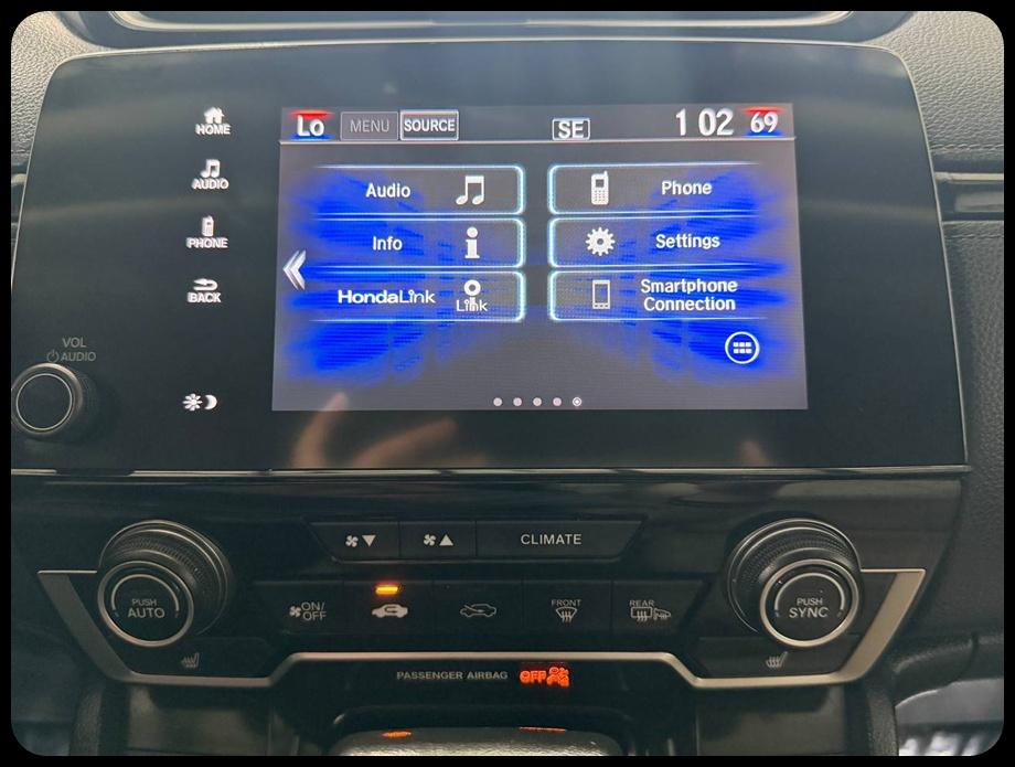 Honda CR-V EX-L AWD 2017