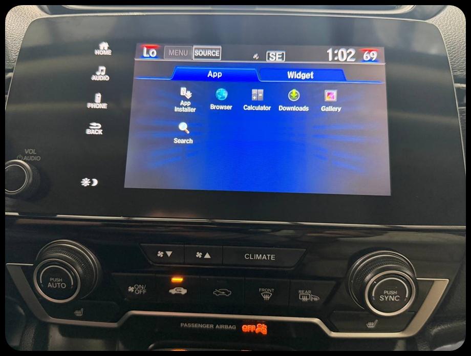 Honda CR-V EX-L AWD 2017