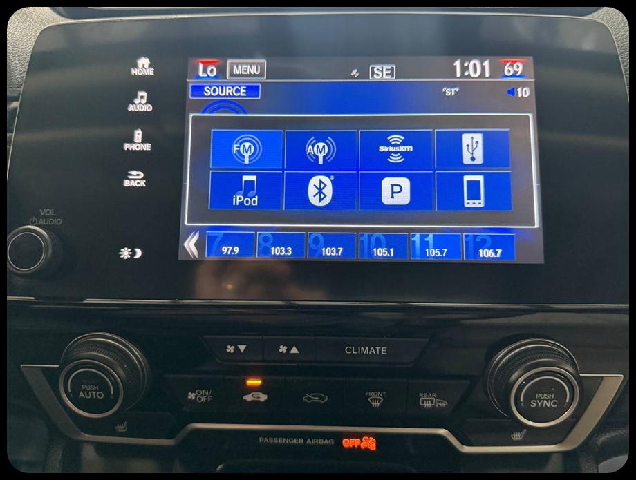 Honda CR-V EX-L AWD 2017