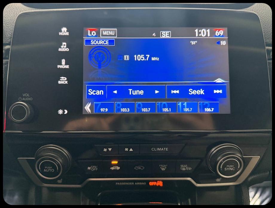 Honda CR-V EX-L AWD 2017