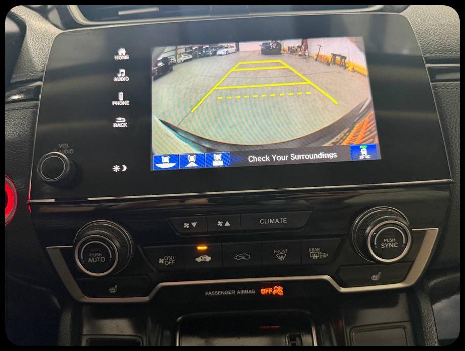 Honda CR-V EX-L AWD 2017