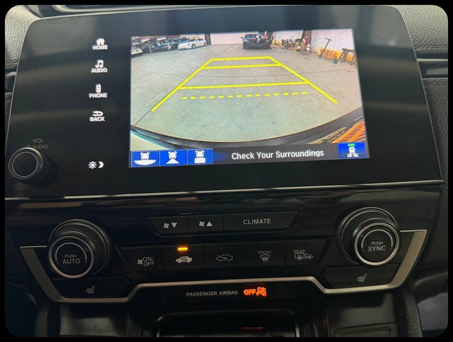 Honda CR-V EX-L AWD 2017