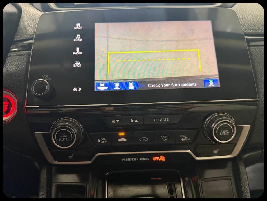 Honda CR-V EX-L AWD 2017