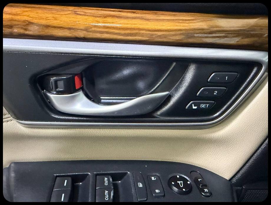 Honda CR-V EX-L AWD 2017