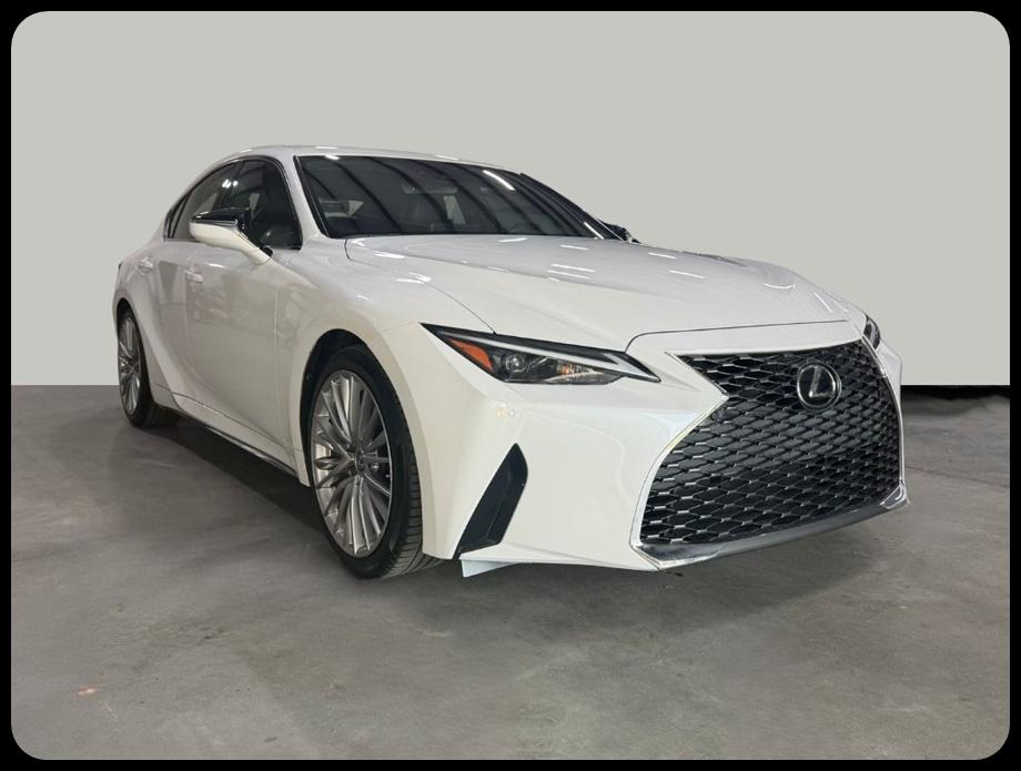 Lexus IS 300 RWD 2022