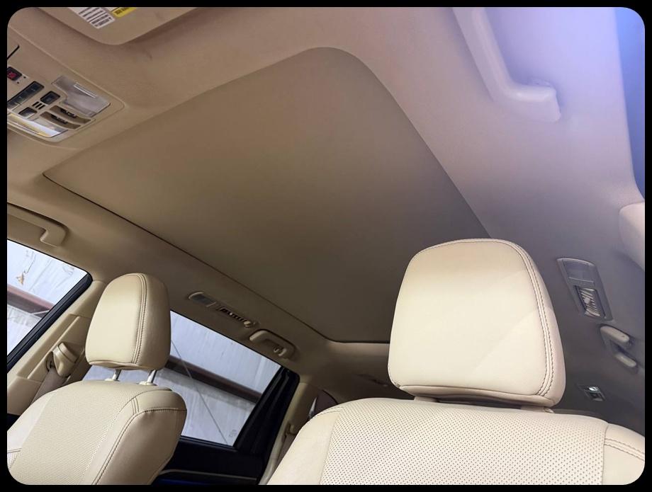 Toyota Highlander Limited FWD V6 2015