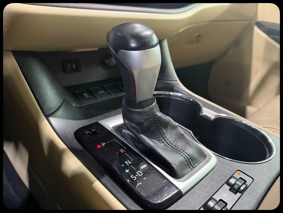 Toyota Highlander Limited FWD V6 2015