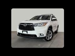 2015 Toyota Highlander 