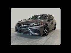 2023 Toyota Camry 