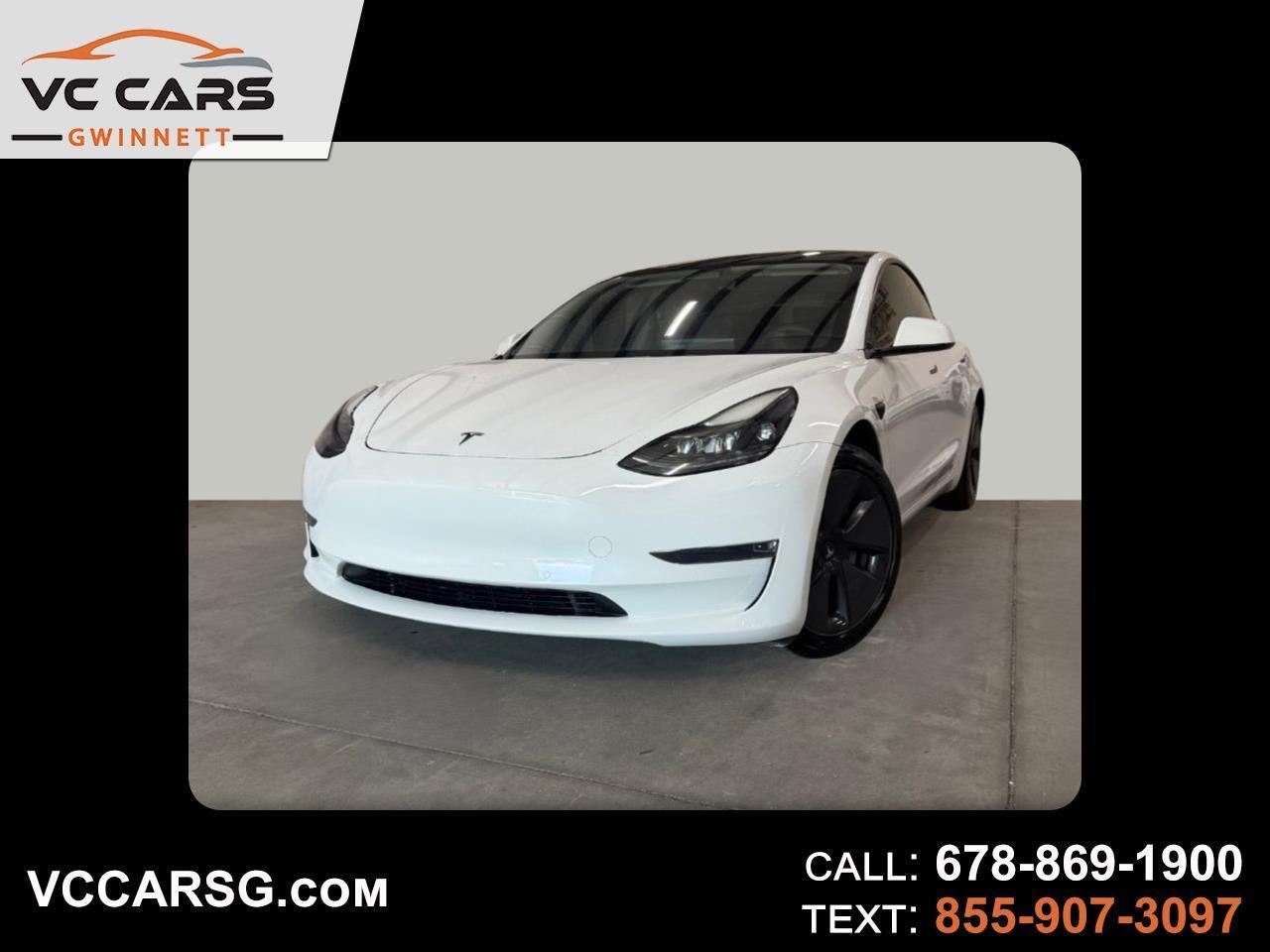 Tesla Model 3  2021