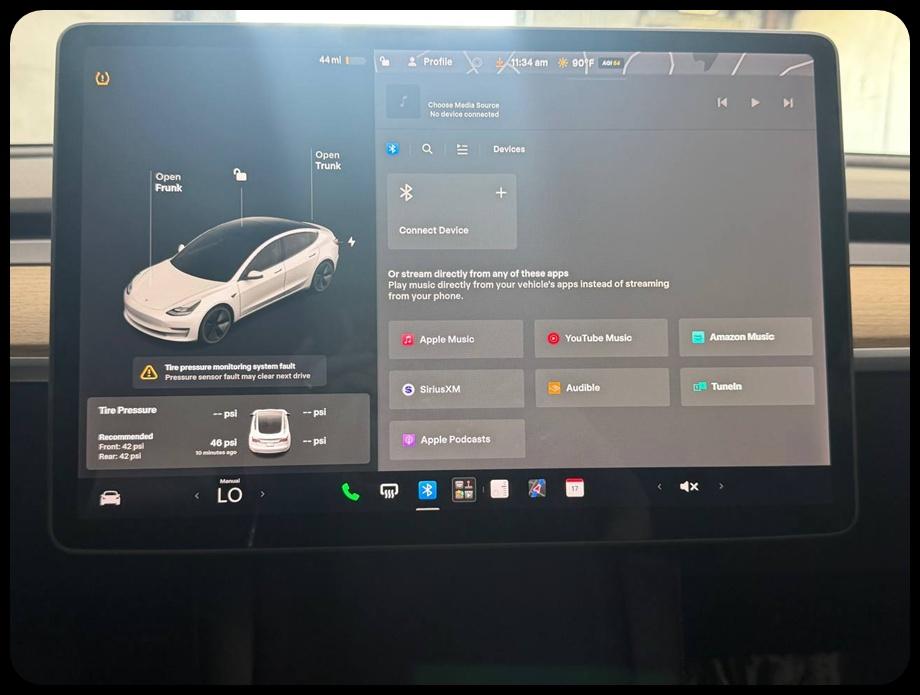 Tesla Model 3  2021