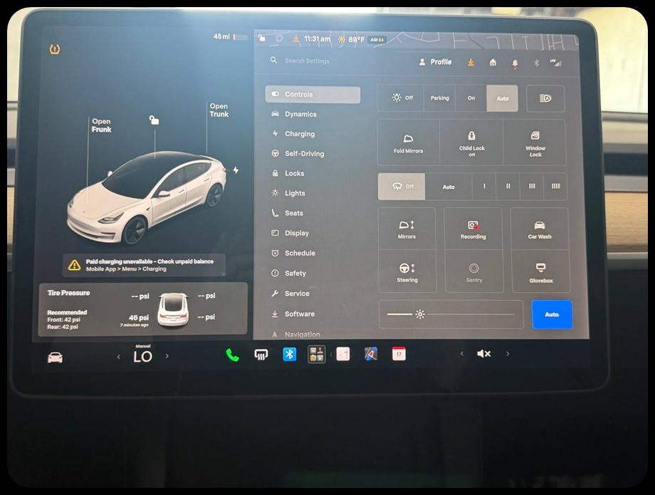 Tesla Model 3  2021