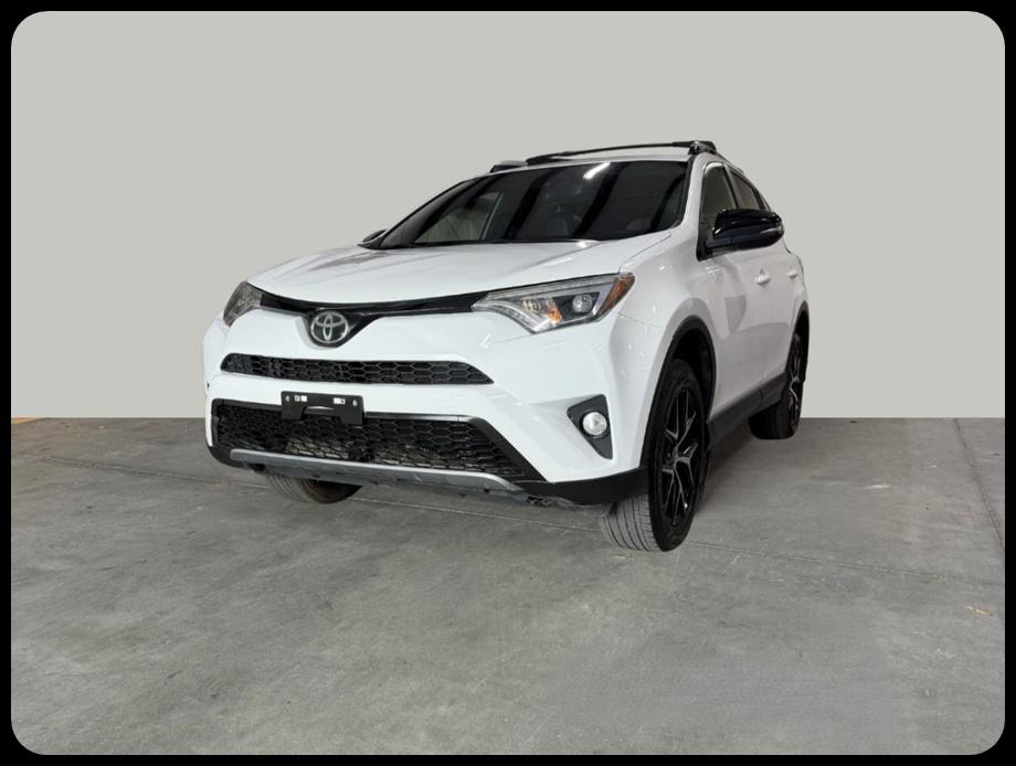 Toyota RAV4 SE 4WD 2017