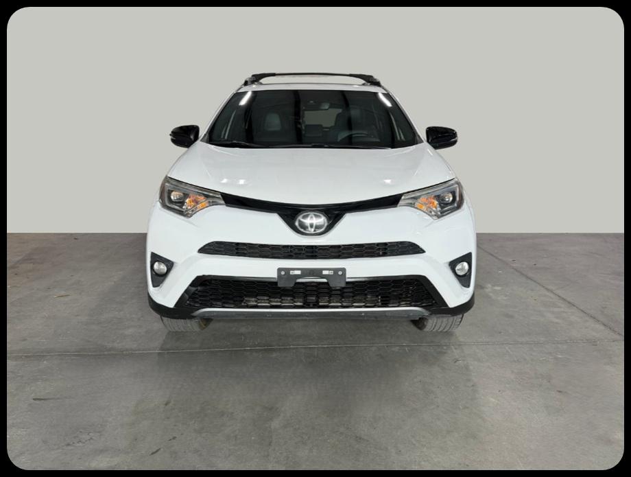 Toyota RAV4 SE 4WD 2017