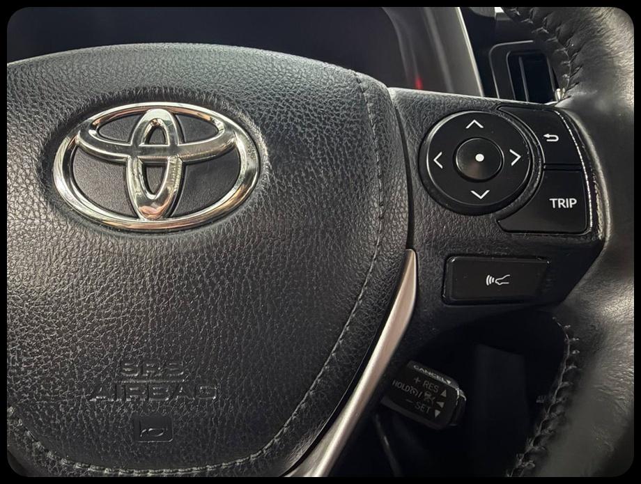 Toyota RAV4 SE 4WD 2017