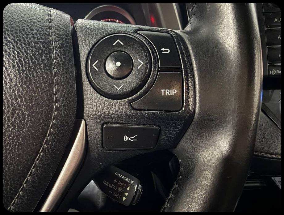 Toyota RAV4 SE 4WD 2017