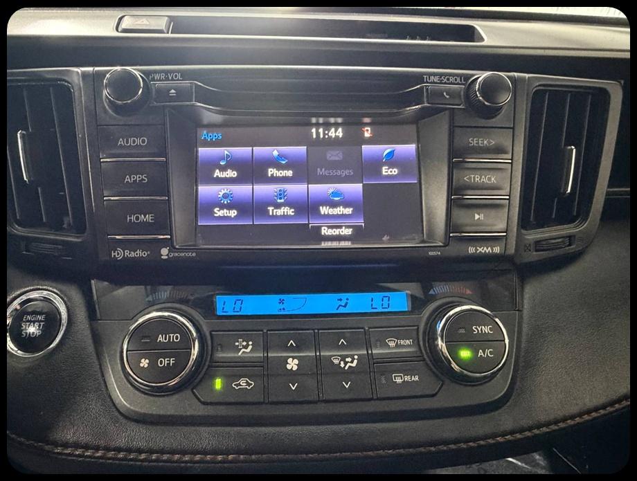 Toyota RAV4 SE 4WD 2017