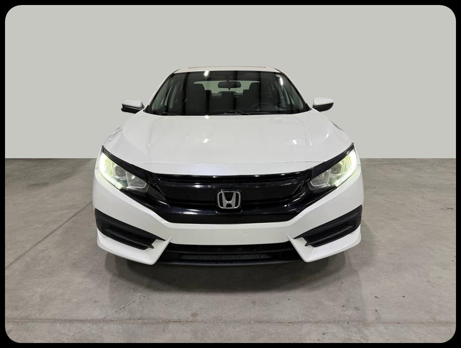 Honda Civic EX Sedan CVT 2018