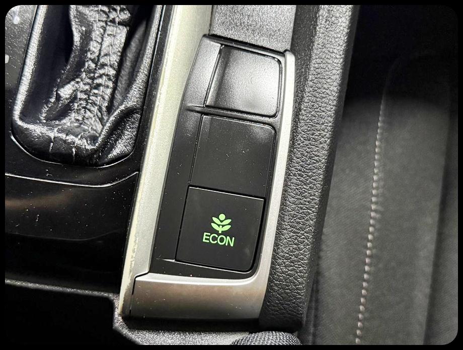 Honda Civic EX Sedan CVT 2018