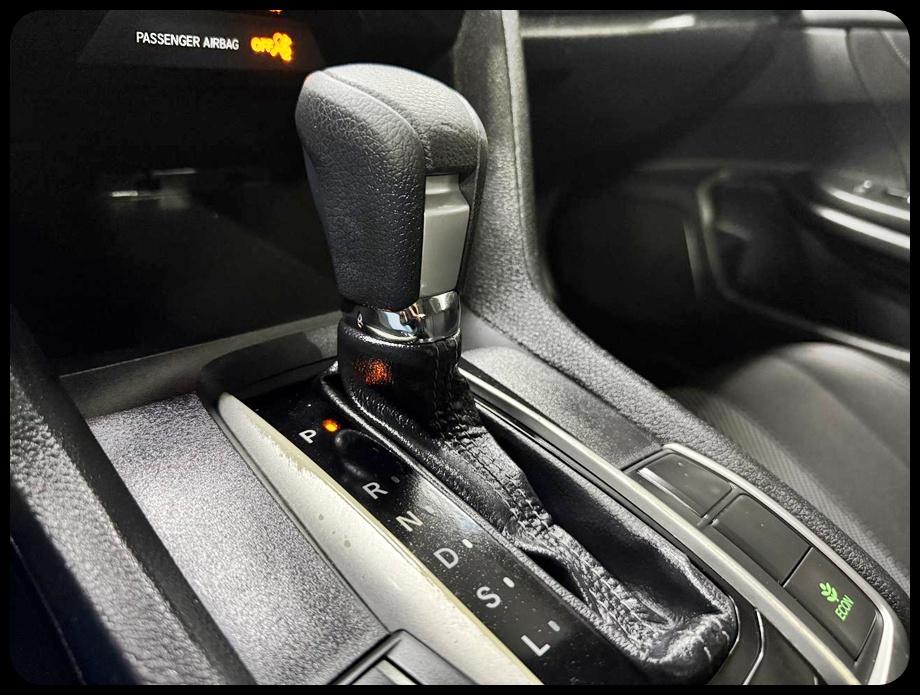 Honda Civic EX Sedan CVT 2018