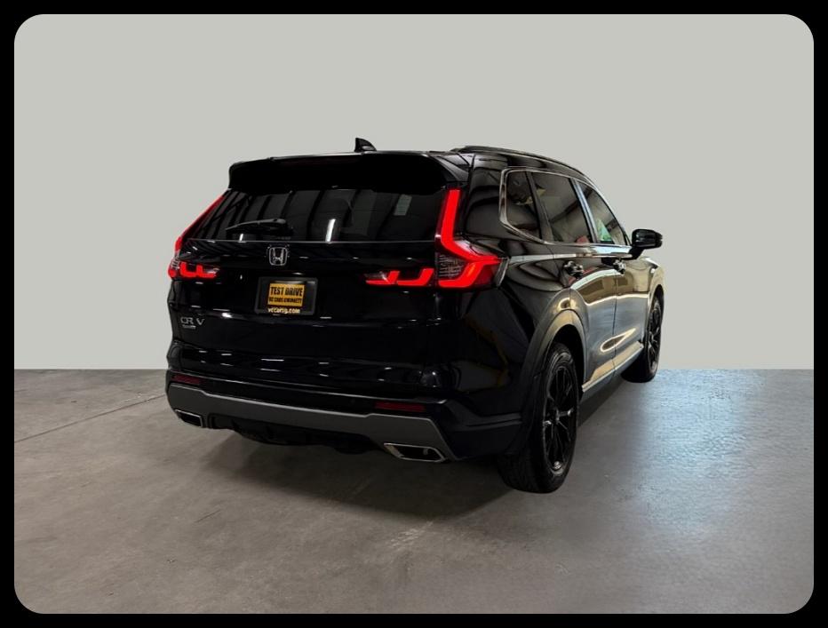 Honda CR-V Hybrid Sport-L 2024