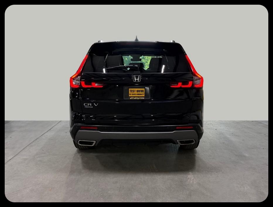 Honda CR-V Hybrid Sport-L 2024
