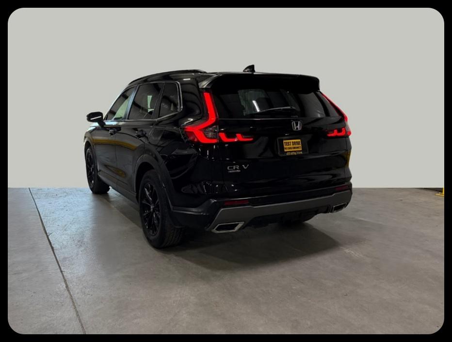 Honda CR-V Hybrid Sport-L 2024