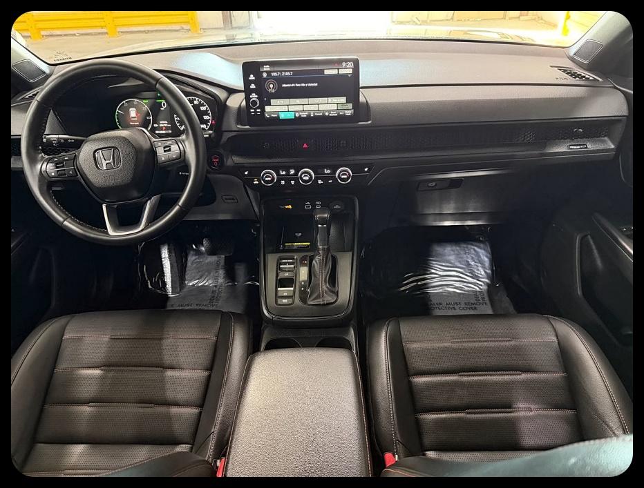 Honda CR-V Hybrid Sport-L 2024