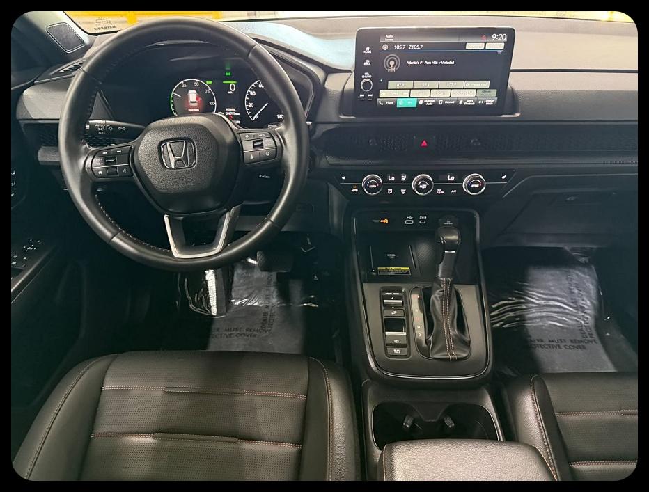 Honda CR-V Hybrid Sport-L 2024