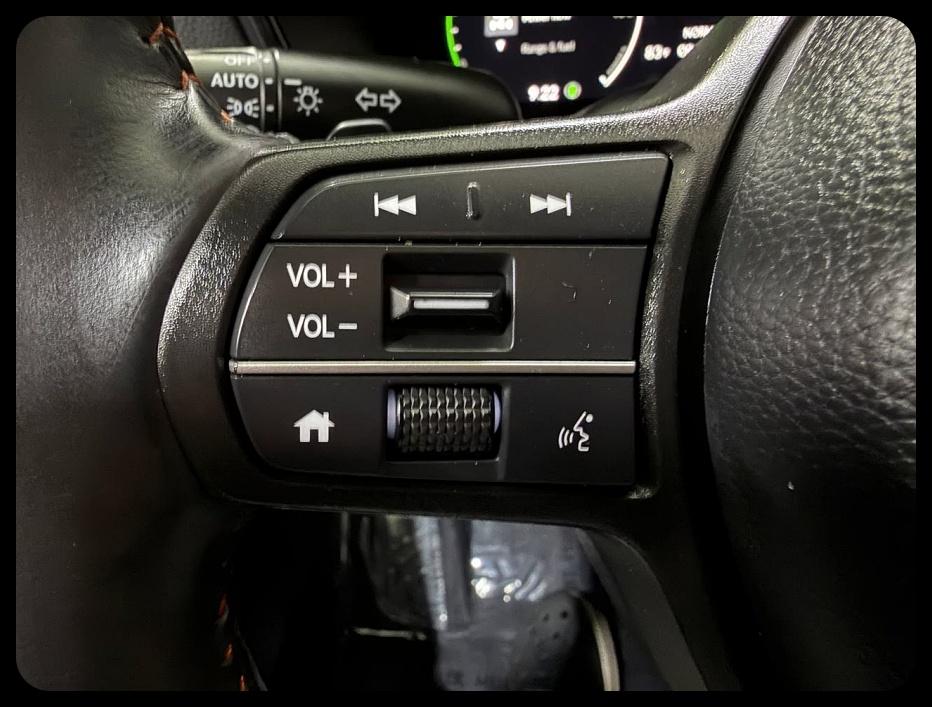 Honda CR-V Hybrid Sport-L 2024