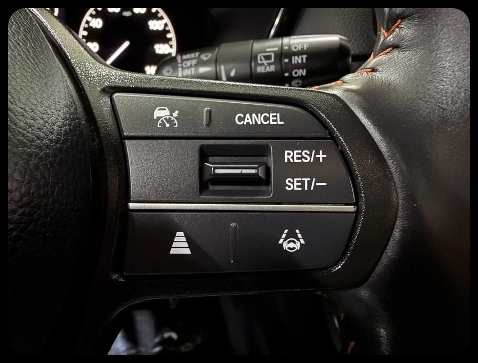 Honda CR-V Hybrid Sport-L 2024