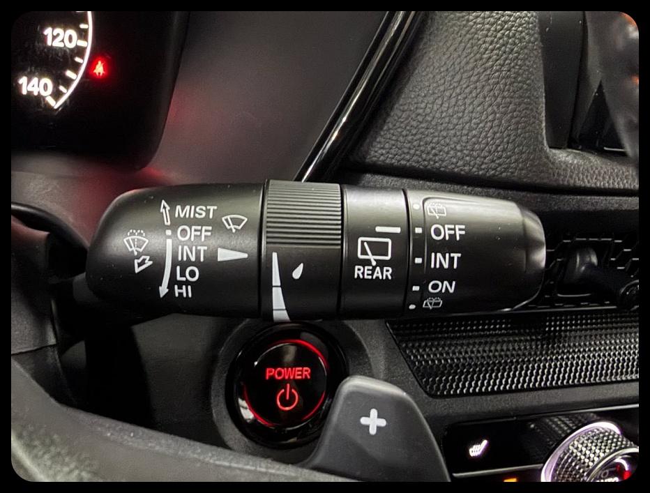 Honda CR-V Hybrid Sport-L 2024