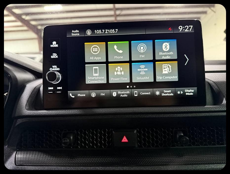 Honda CR-V Hybrid Sport-L 2024