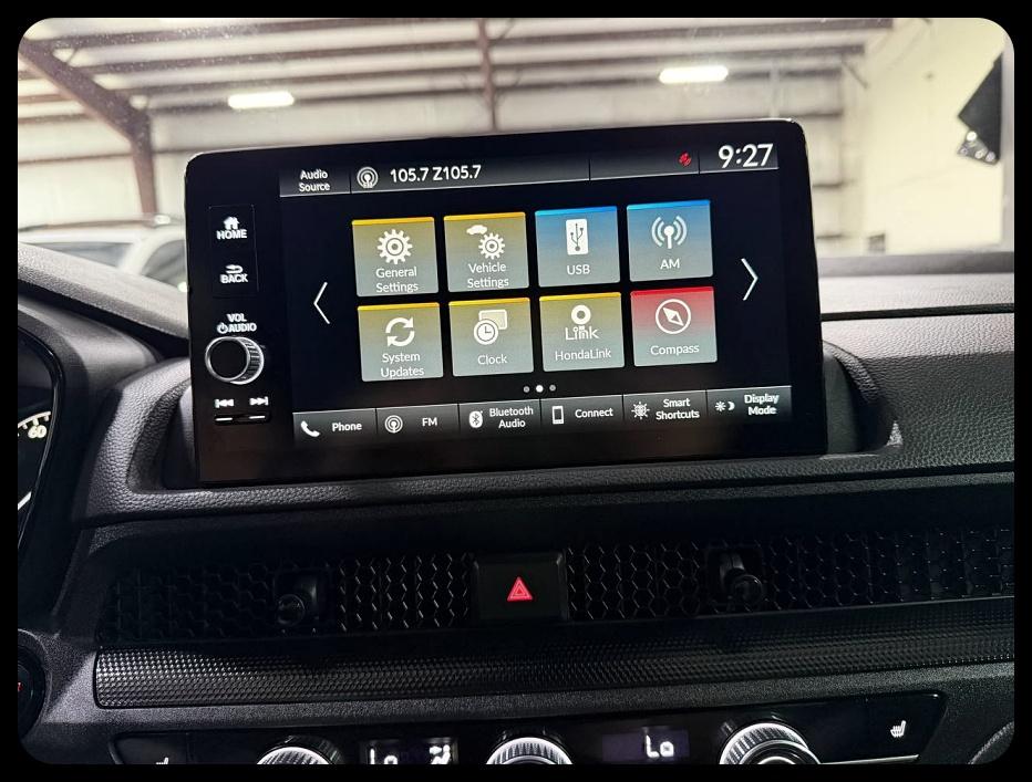 Honda CR-V Hybrid Sport-L 2024