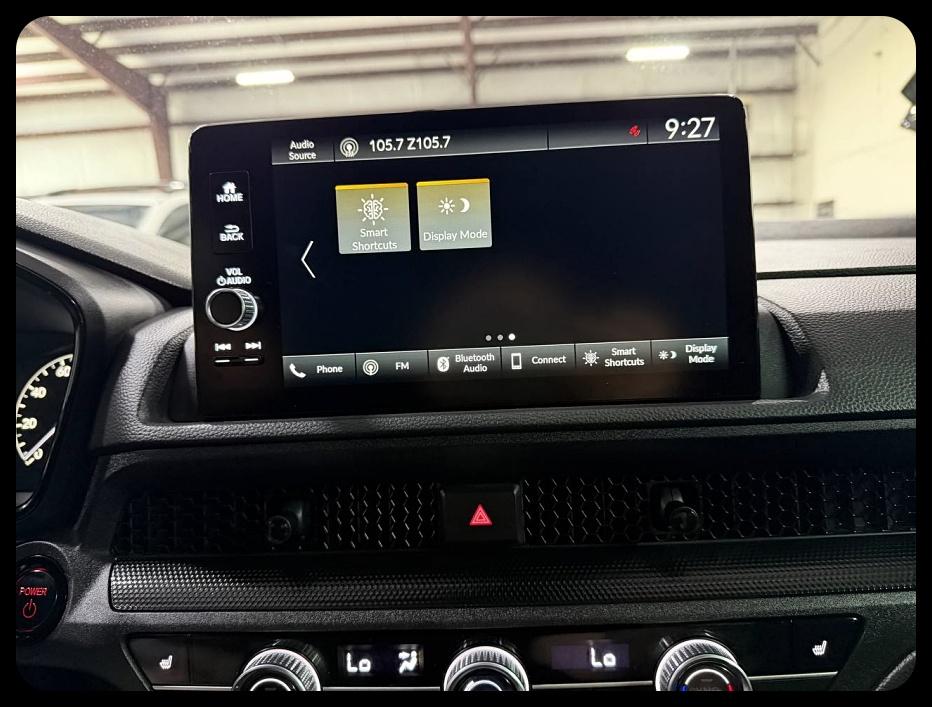 Honda CR-V Hybrid Sport-L 2024