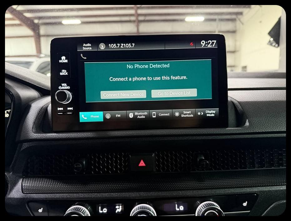 Honda CR-V Hybrid Sport-L 2024