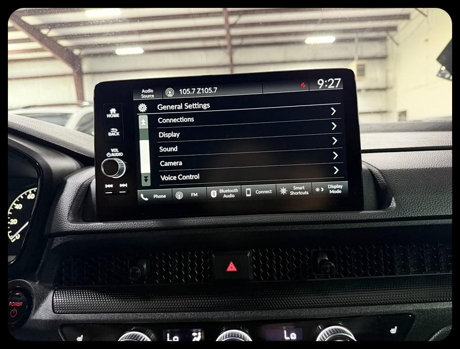 Honda CR-V Hybrid Sport-L 2024