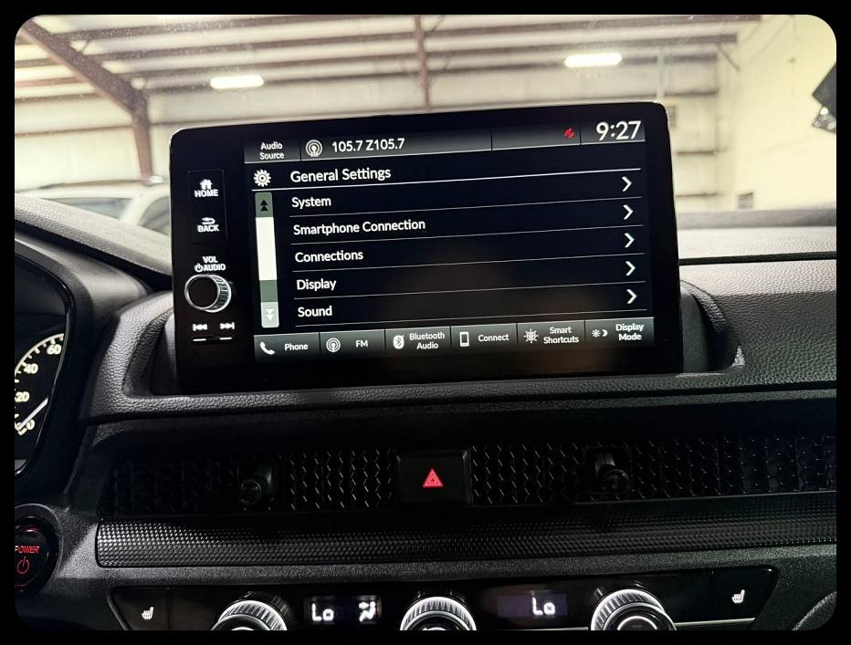 Honda CR-V Hybrid Sport-L 2024