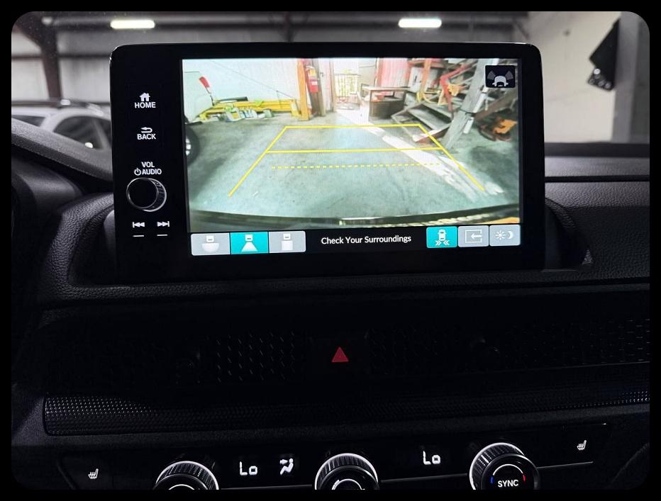Honda CR-V Hybrid Sport-L 2024