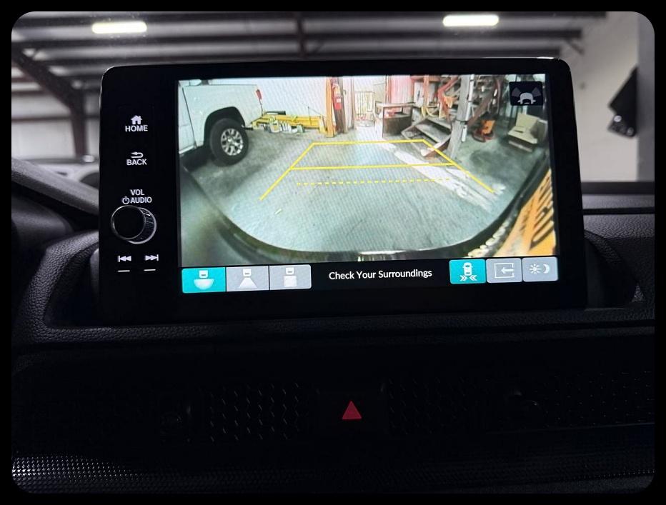 Honda CR-V Hybrid Sport-L 2024