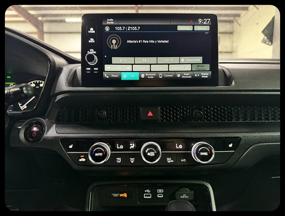 Honda CR-V Hybrid Sport-L 2024