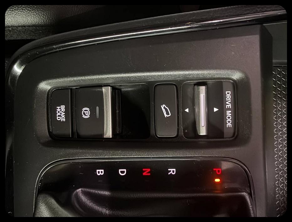 Honda CR-V Hybrid Sport-L 2024