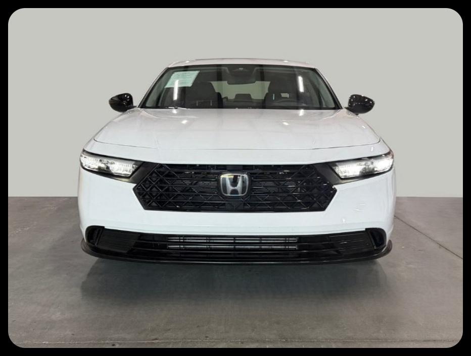 Honda Accord SE 2025