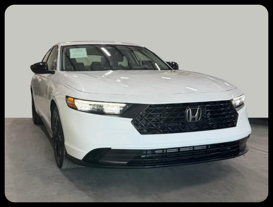 Honda Accord SE 2025