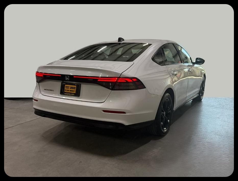Honda Accord SE 2025