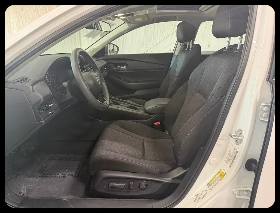 Honda Accord SE 2025