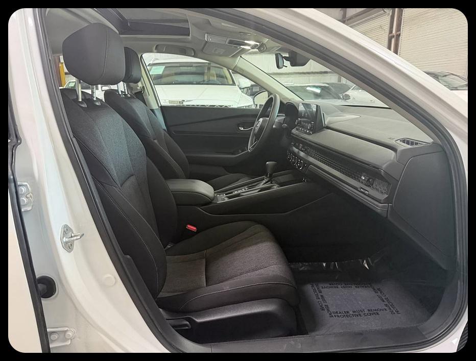 Honda Accord SE 2025